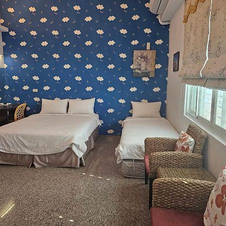 My Starry Bed And Breakfast Taitung المظهر الخارجي الصورة
