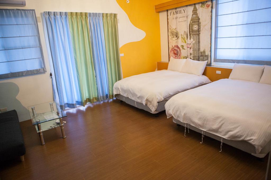 My Starry Bed And Breakfast Taitung المظهر الخارجي الصورة