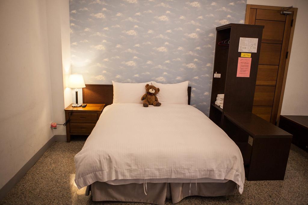 My Starry Bed And Breakfast Taitung المظهر الخارجي الصورة