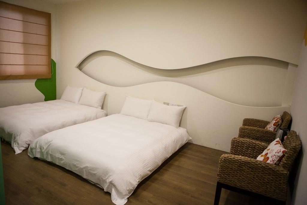 My Starry Bed And Breakfast Taitung المظهر الخارجي الصورة