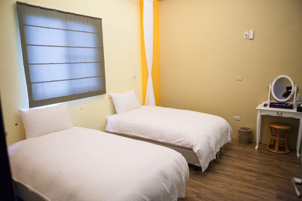 My Starry Bed And Breakfast Taitung المظهر الخارجي الصورة