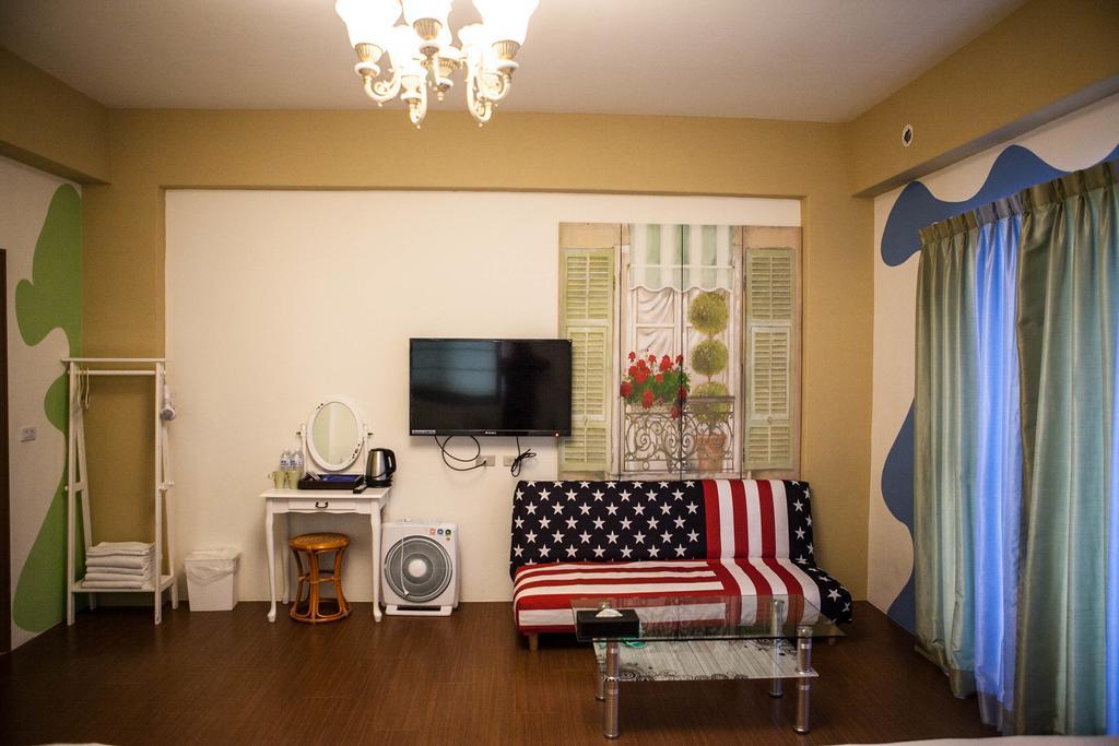 My Starry Bed And Breakfast Taitung المظهر الخارجي الصورة
