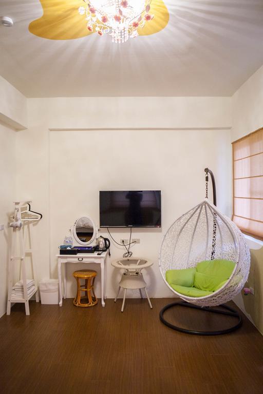 My Starry Bed And Breakfast Taitung المظهر الخارجي الصورة