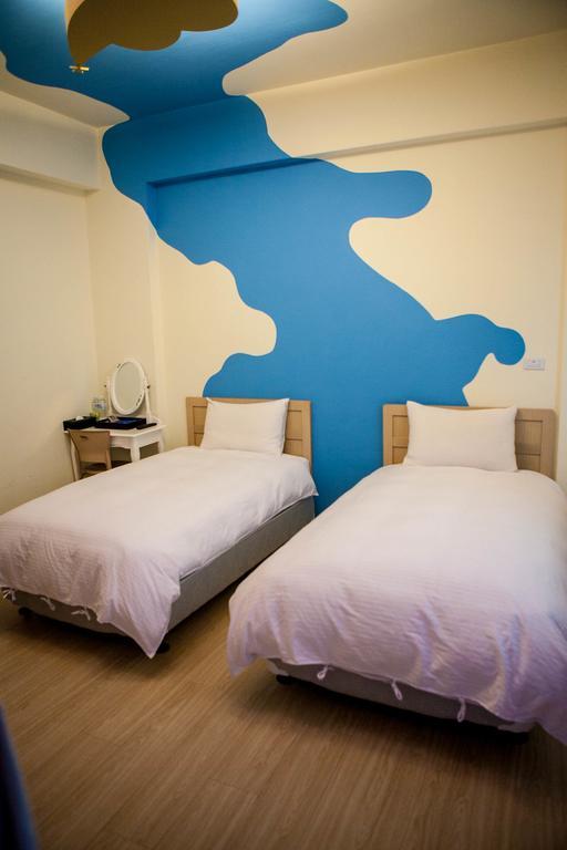 My Starry Bed And Breakfast Taitung المظهر الخارجي الصورة