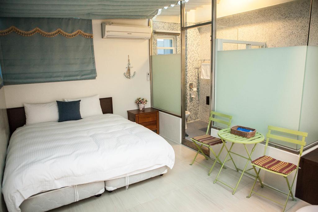 My Starry Bed And Breakfast Taitung المظهر الخارجي الصورة