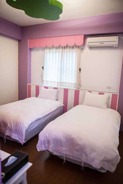 My Starry Bed And Breakfast Taitung المظهر الخارجي الصورة