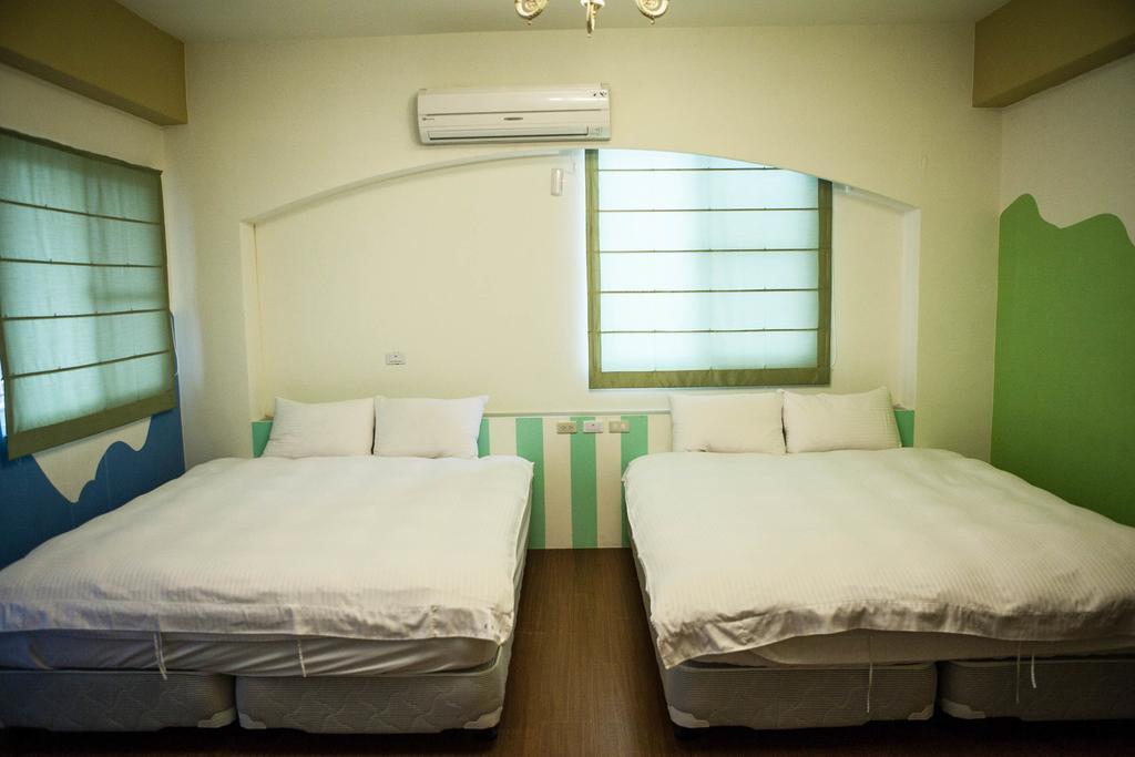 My Starry Bed And Breakfast Taitung المظهر الخارجي الصورة