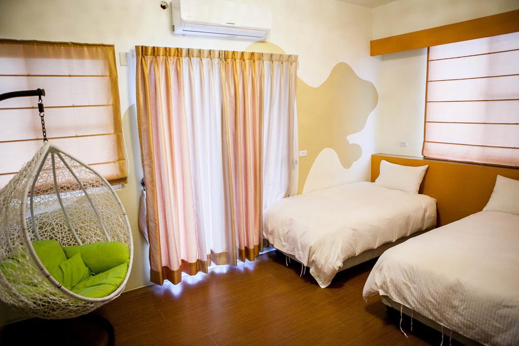 My Starry Bed And Breakfast Taitung المظهر الخارجي الصورة