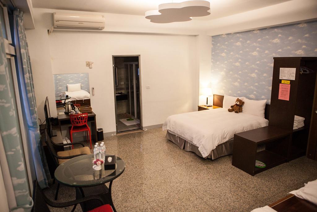 My Starry Bed And Breakfast Taitung المظهر الخارجي الصورة