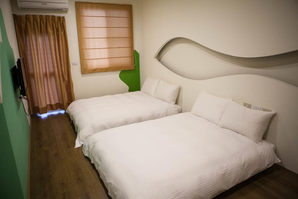 My Starry Bed And Breakfast Taitung المظهر الخارجي الصورة