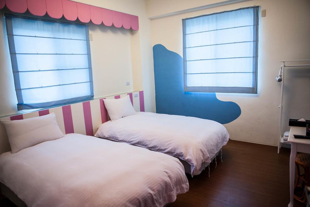 My Starry Bed And Breakfast Taitung المظهر الخارجي الصورة