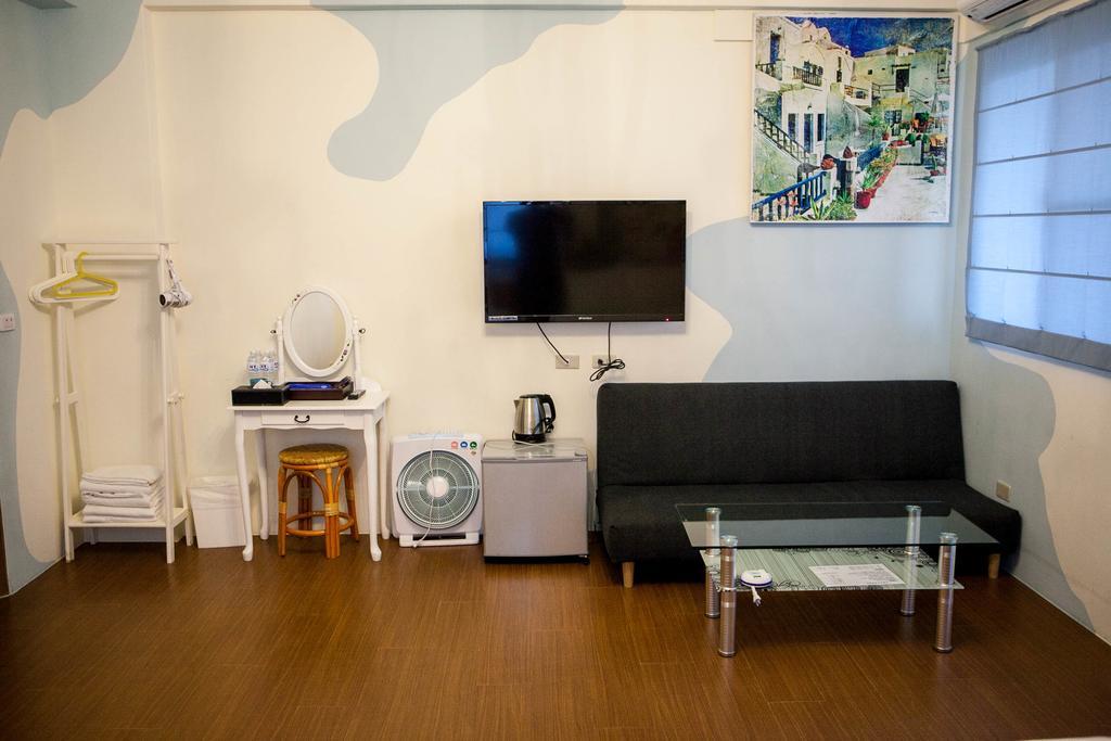 My Starry Bed And Breakfast Taitung المظهر الخارجي الصورة