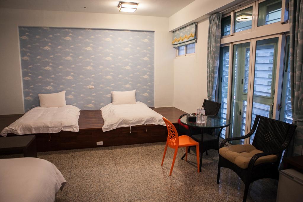 My Starry Bed And Breakfast Taitung المظهر الخارجي الصورة
