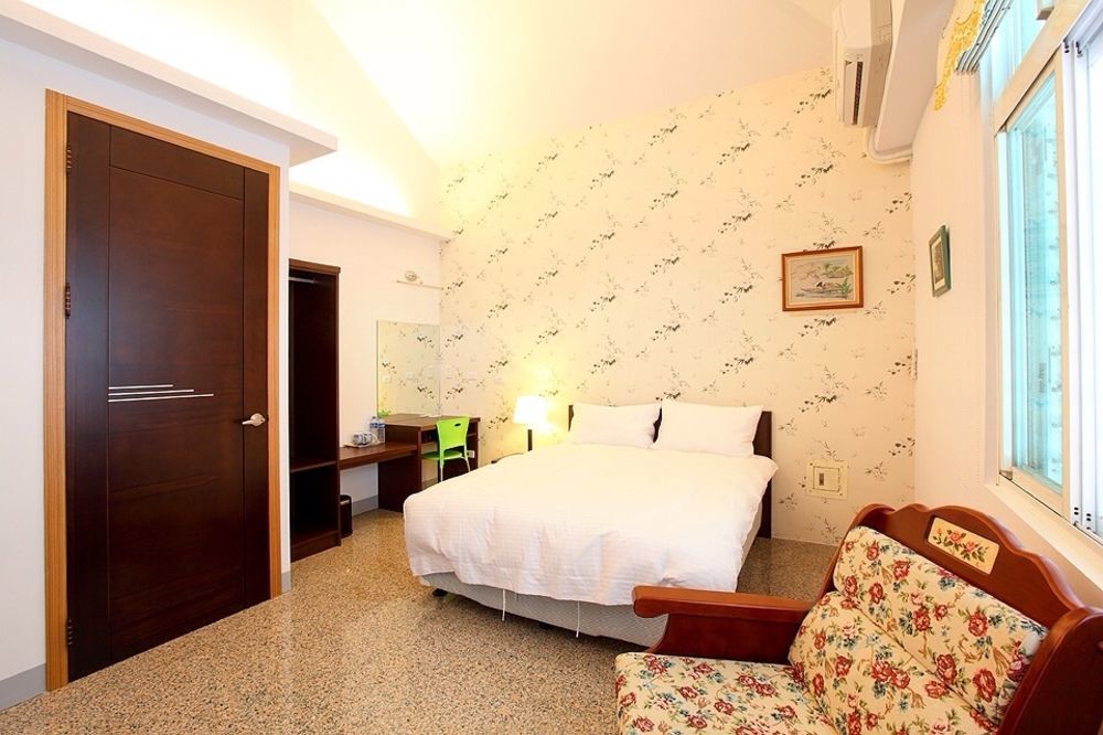My Starry Bed And Breakfast Taitung المظهر الخارجي الصورة