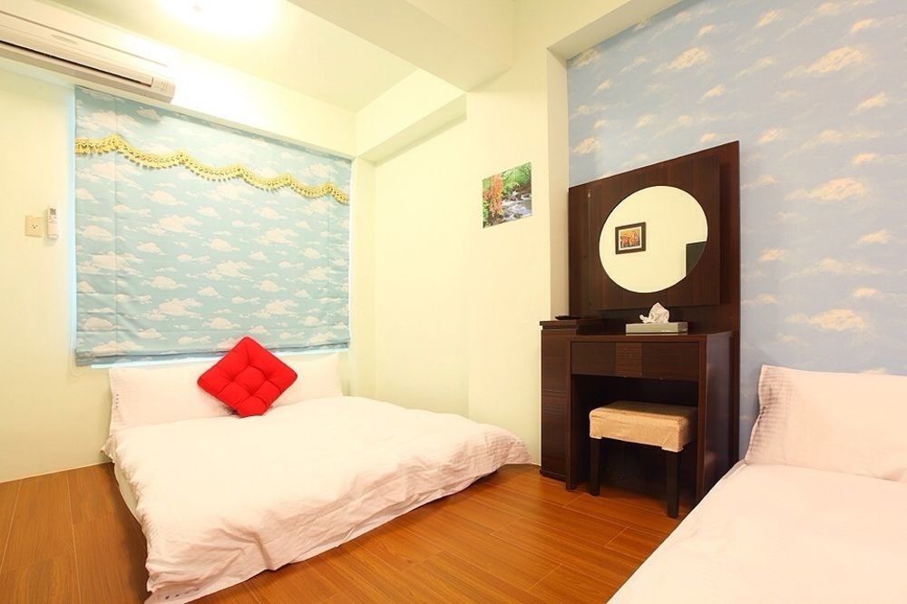 My Starry Bed And Breakfast Taitung المظهر الخارجي الصورة