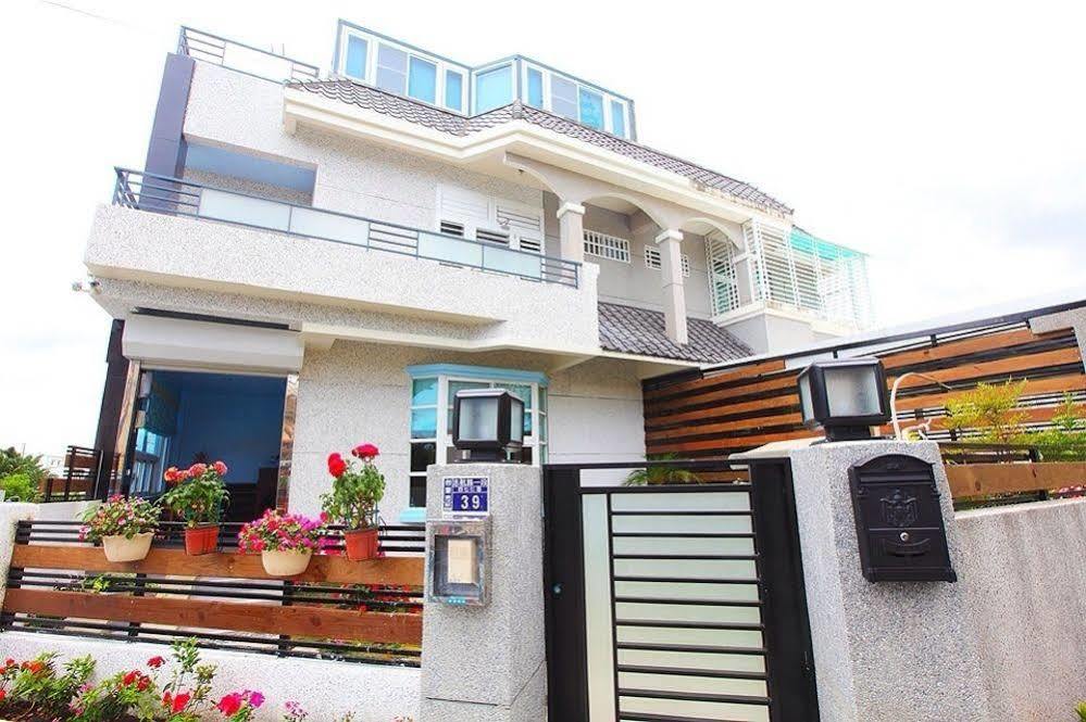 My Starry Bed And Breakfast Taitung المظهر الخارجي الصورة