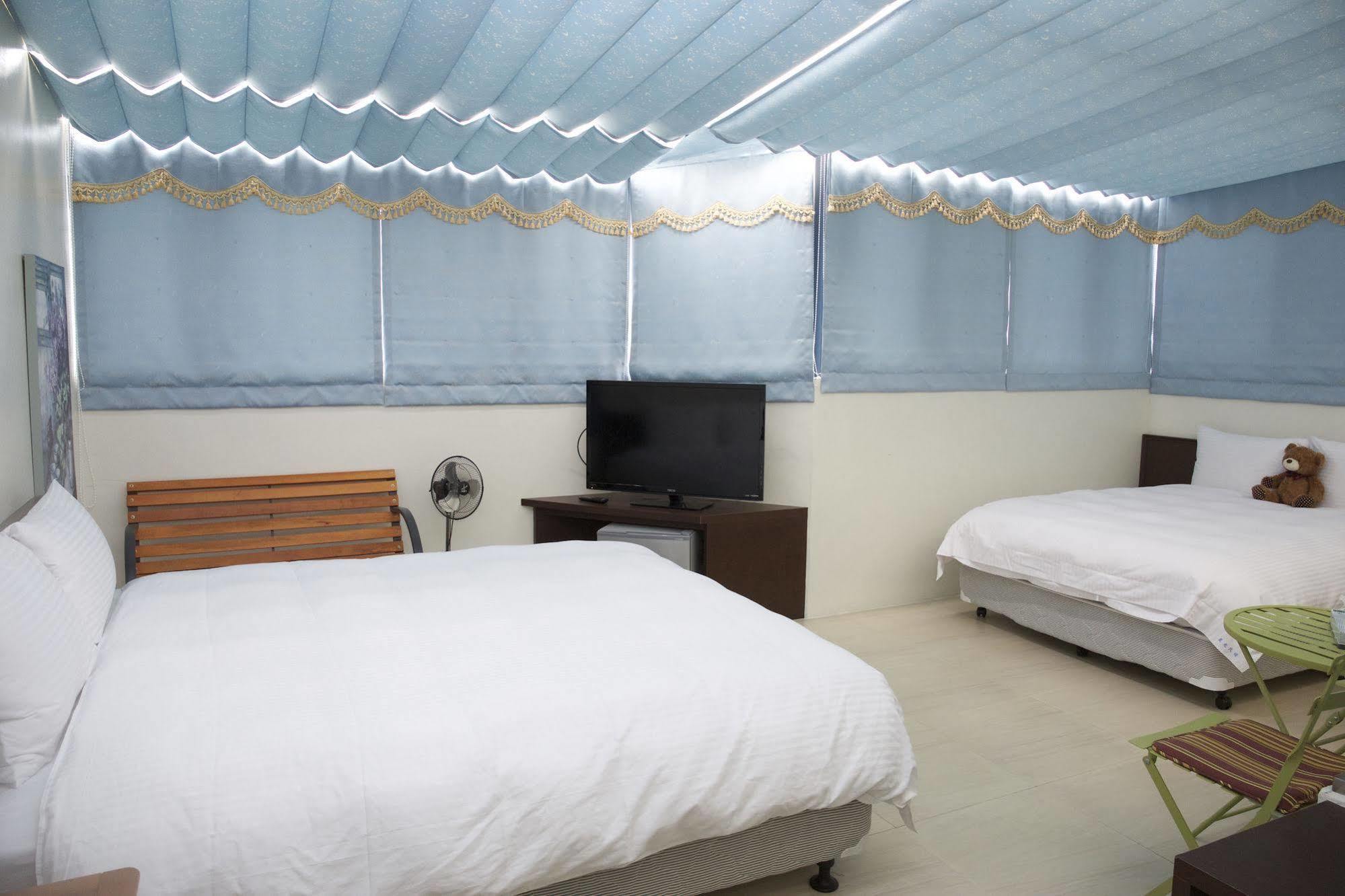 My Starry Bed And Breakfast Taitung المظهر الخارجي الصورة