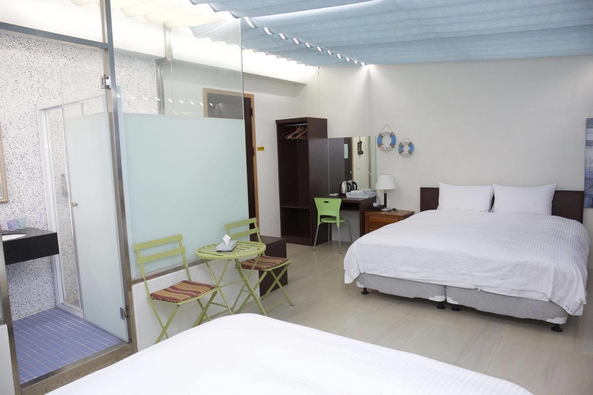 My Starry Bed And Breakfast Taitung المظهر الخارجي الصورة